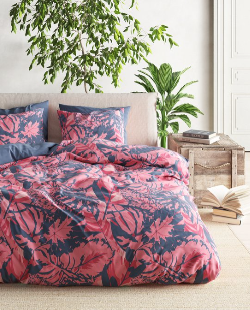 79% op dekbed overtrek + kussenslopen van Mistral home 260 x 240 cm + 2x 65 x 65 cm