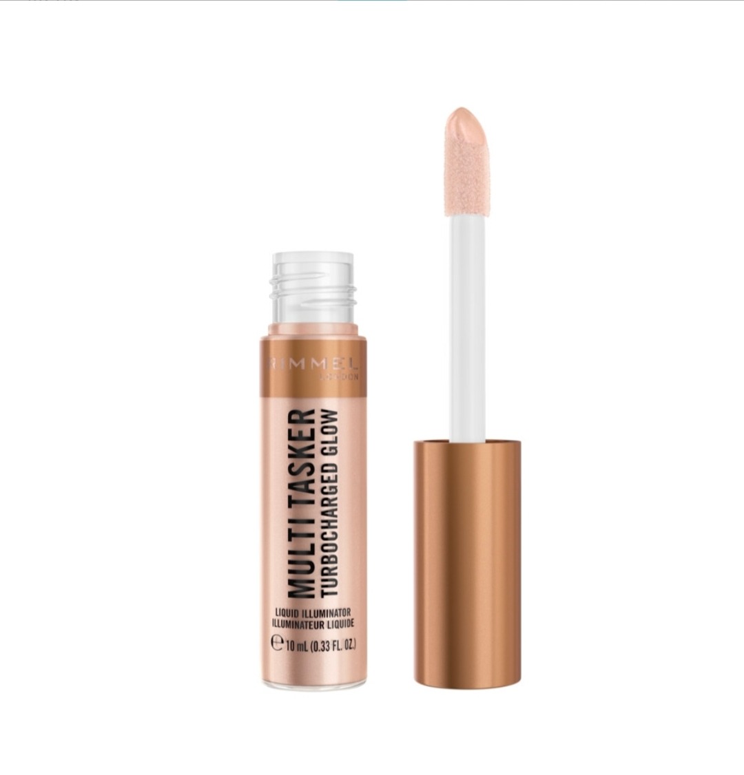 Gratis Rimmel Multitasker Turbocharged Glow 004