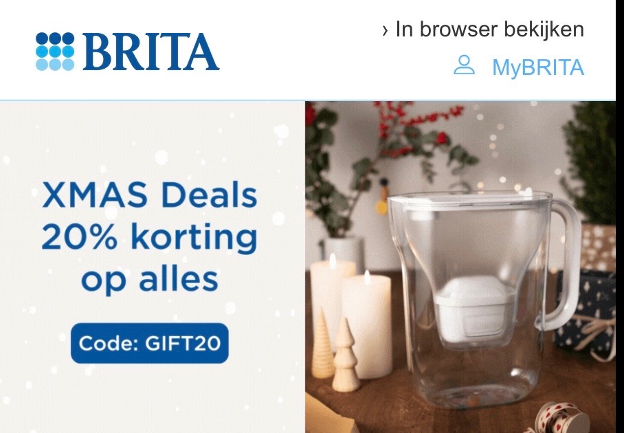Brita -20%