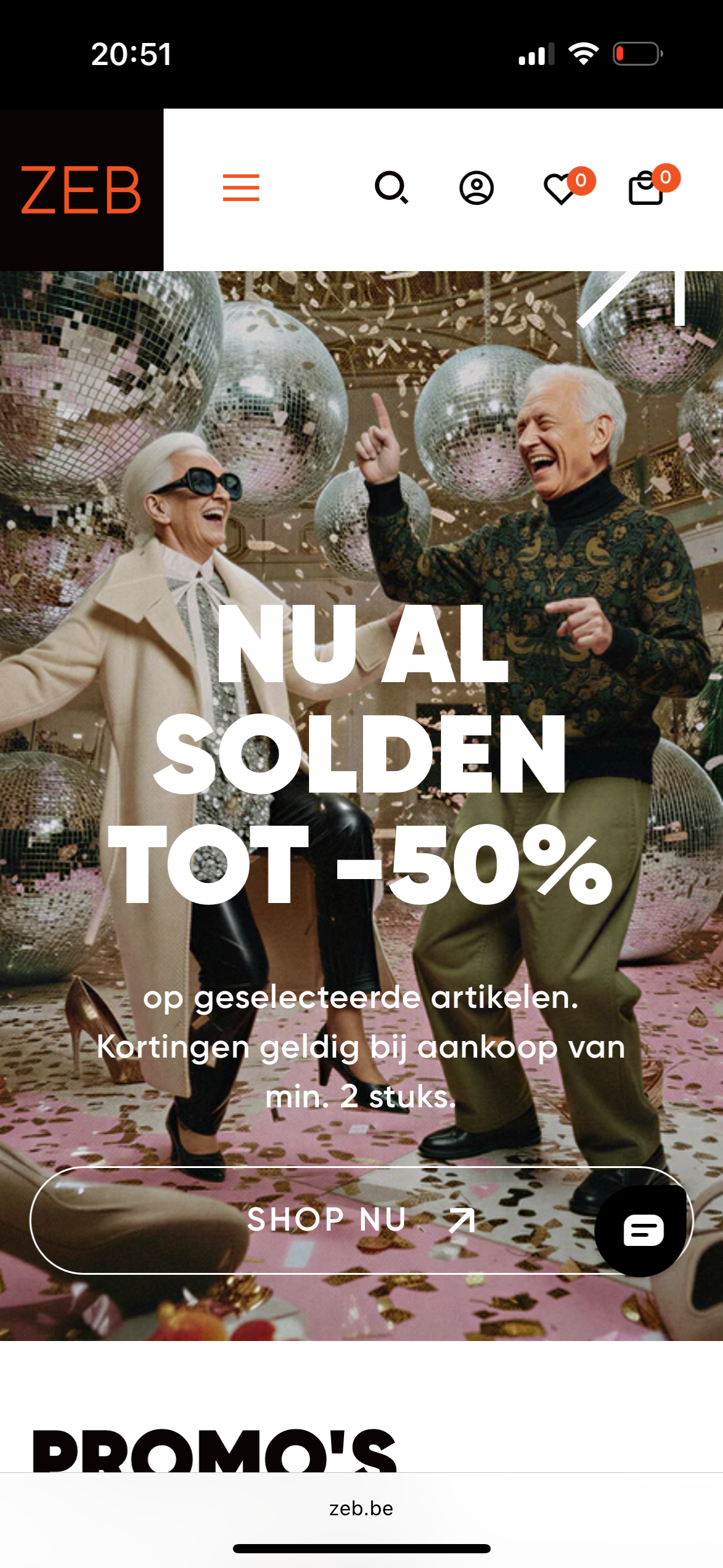 Koppelverkoop bij ZEB