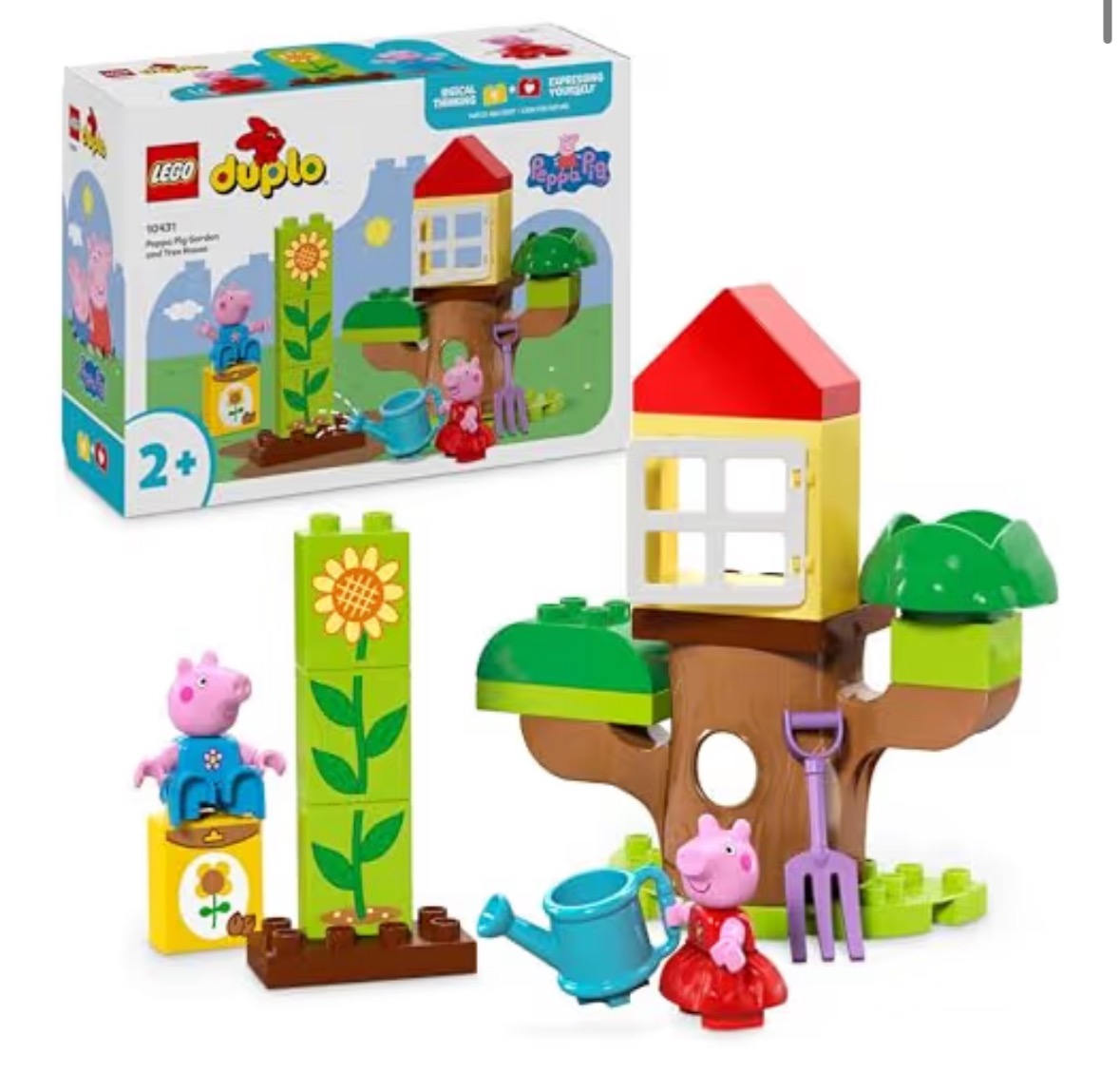 Lego duplo Peppa Pig