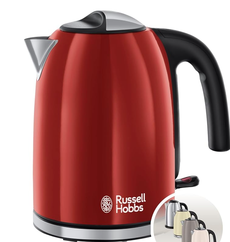 Waterkoker Russell Hobbs -68%