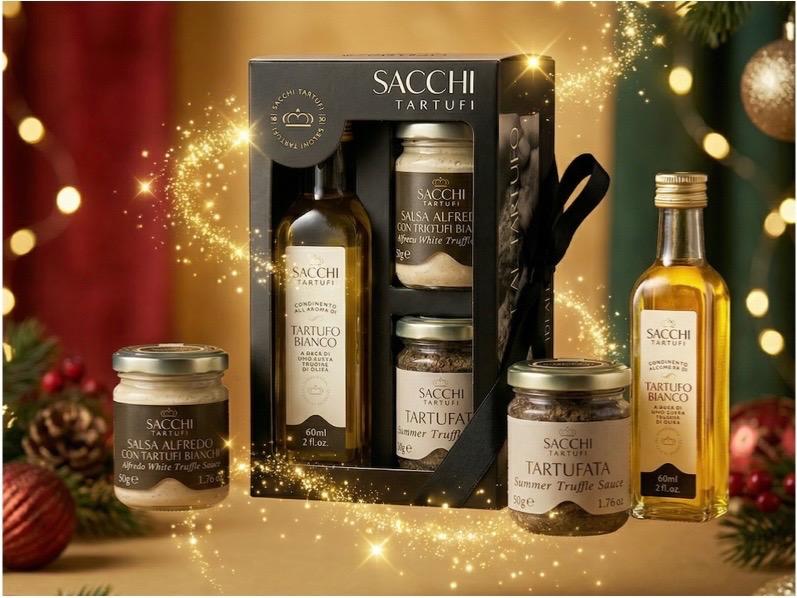 Trio Truffel Cadeau-set -25%