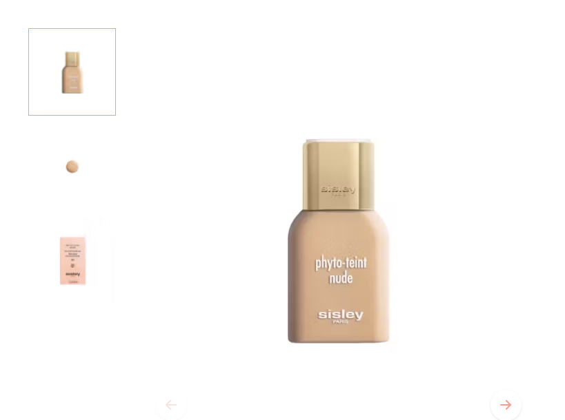 75% korting op Sisley fond de teint