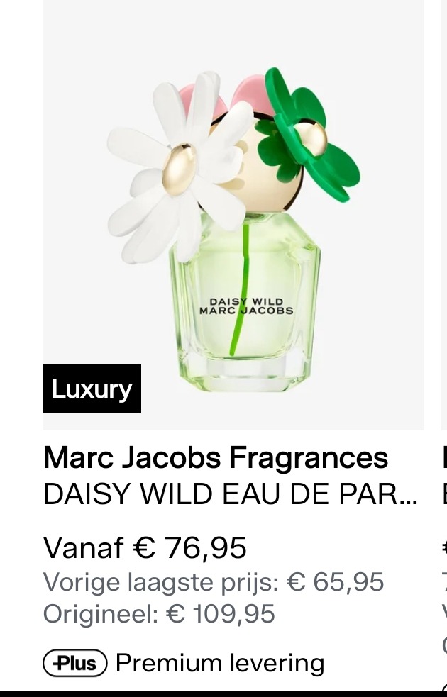 15% extra korting op beauty bij Zalando