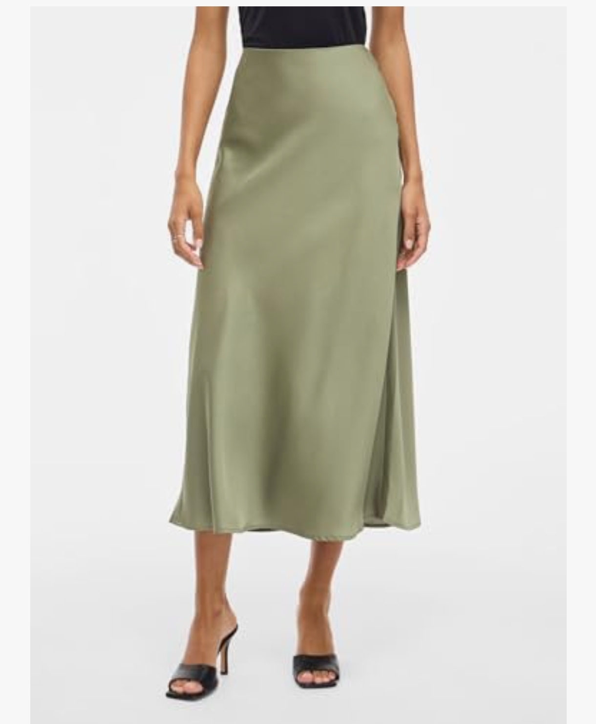 Vila lange rok aan 1/3 van de prijs