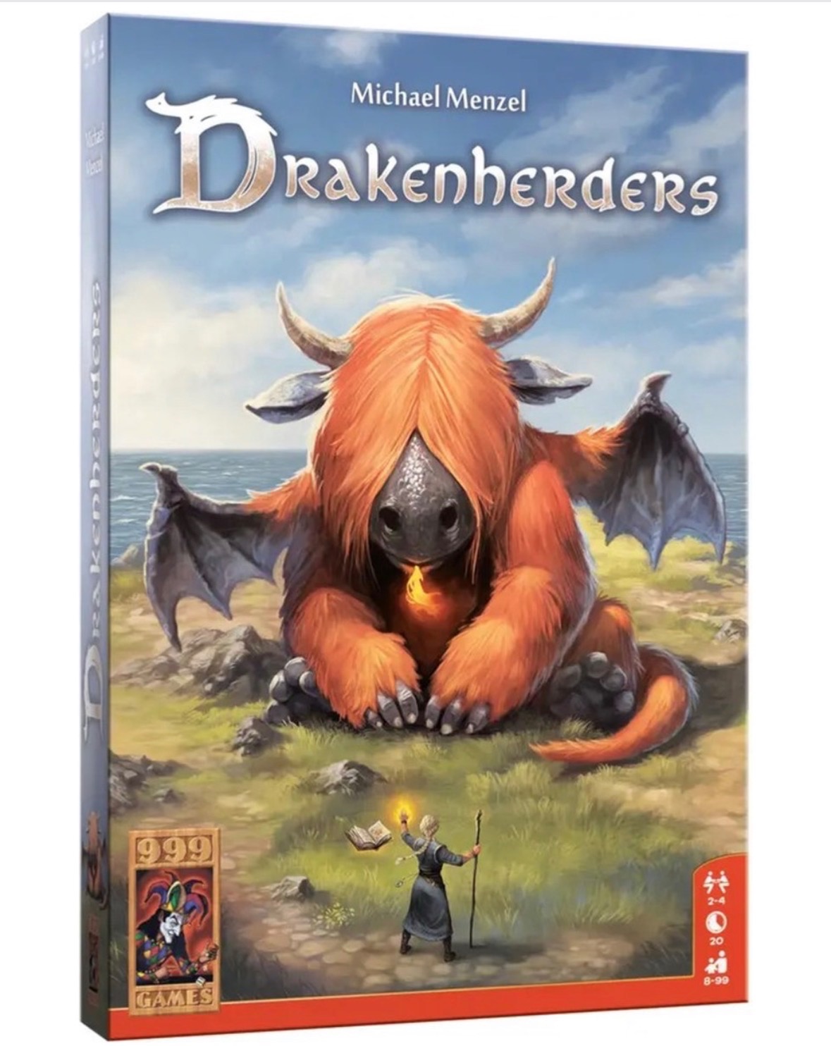999 Games Drakenherders
