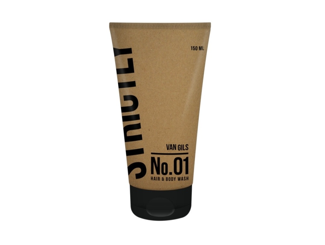 Gratis Van Gils Strictly No.01 douchegel 150 ml