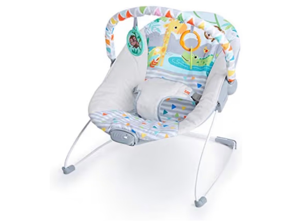 Bright Starts Babywipstoel