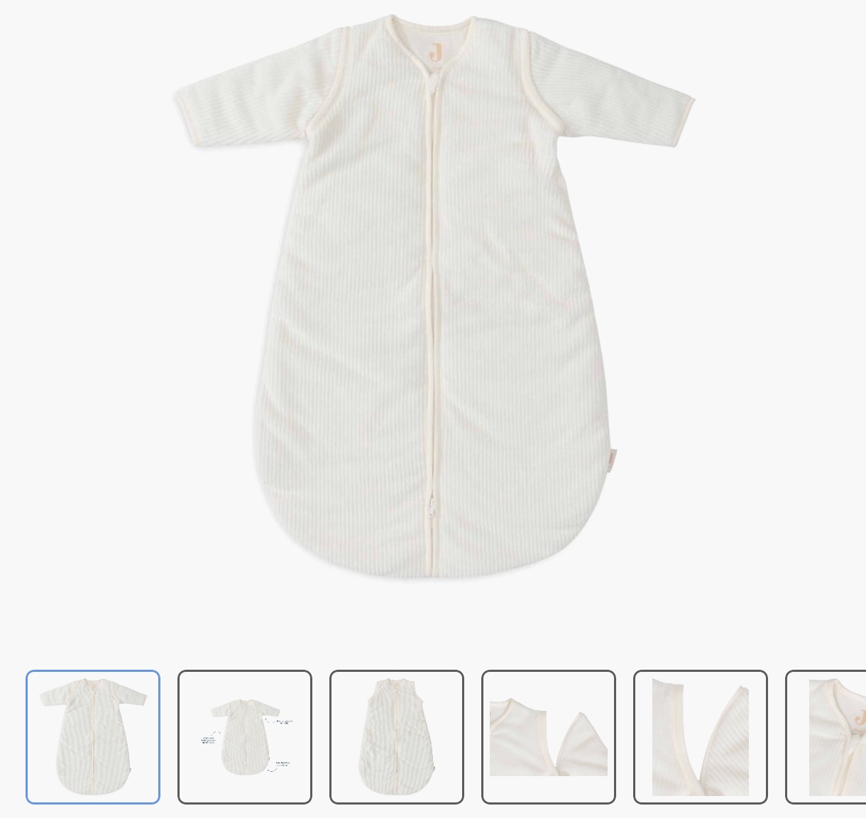 Jollein winterslaapzak aan 18,99€