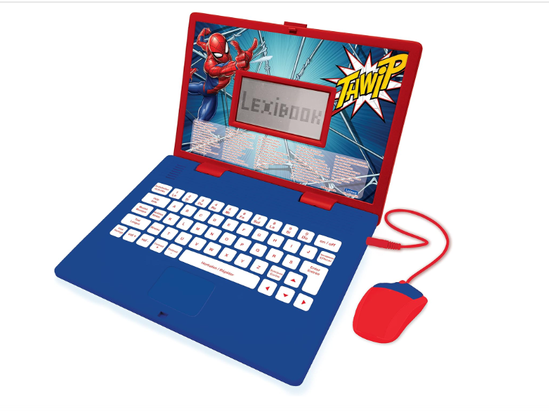 Topdeal kids 💻Spider-Man of Frozen - 124 activiteiten - NL/FR, vanaf 3j
