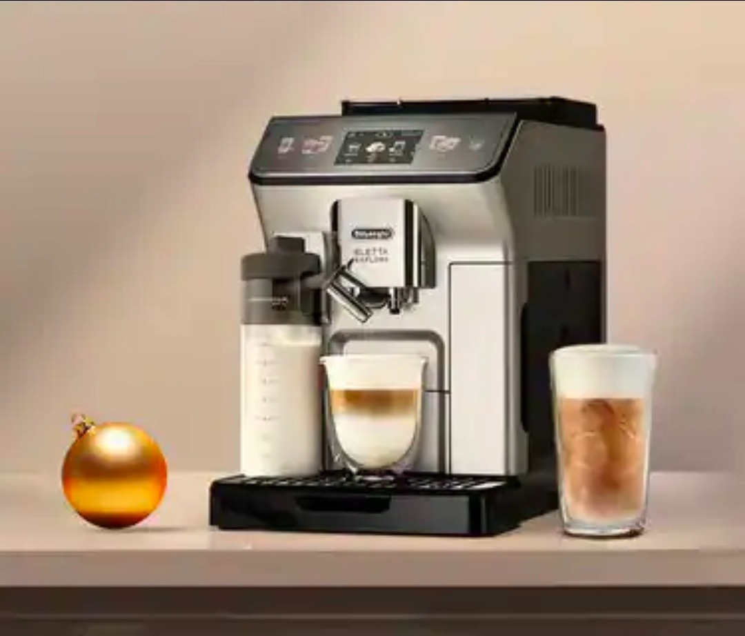 -15% op de Perfetto cadeauselectie van De’Longhi