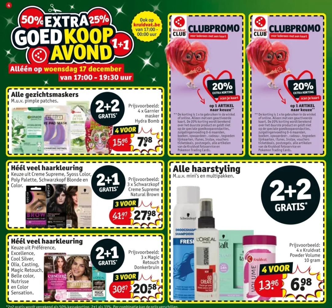 Image of gezichtsmasker