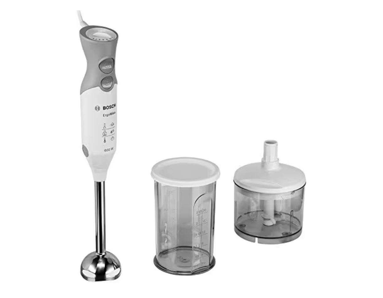 Bosch staafmixer Ergomixx