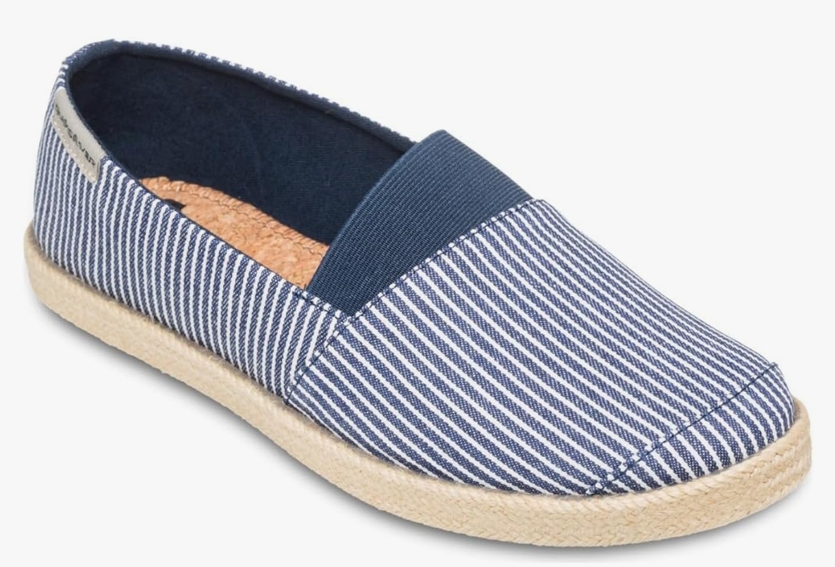 Quiksilver espadrilles mannen