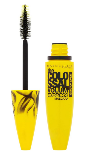 Maybelline Mascara aan 4,98 euro