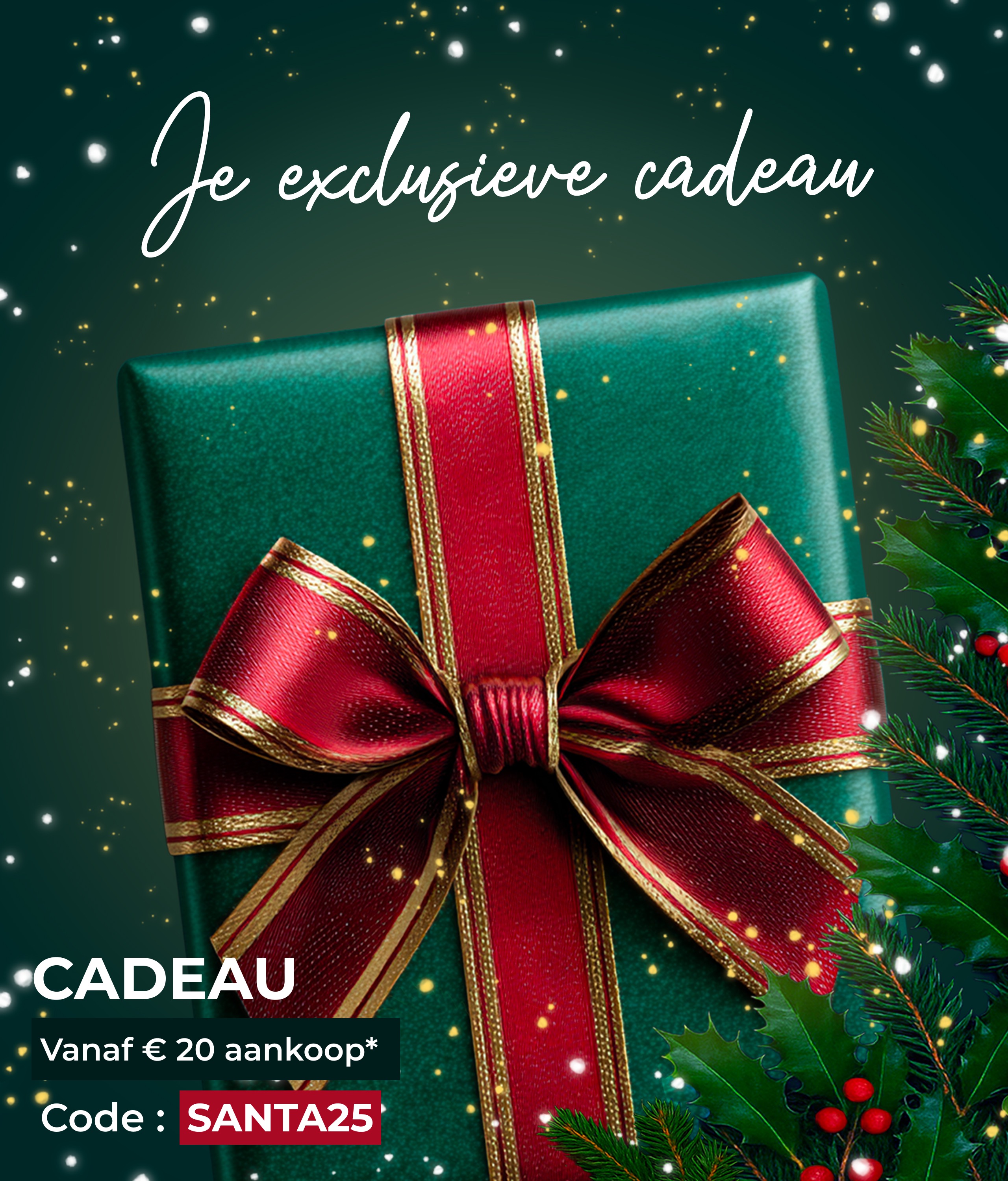 Cadeau bij Yves Rocher