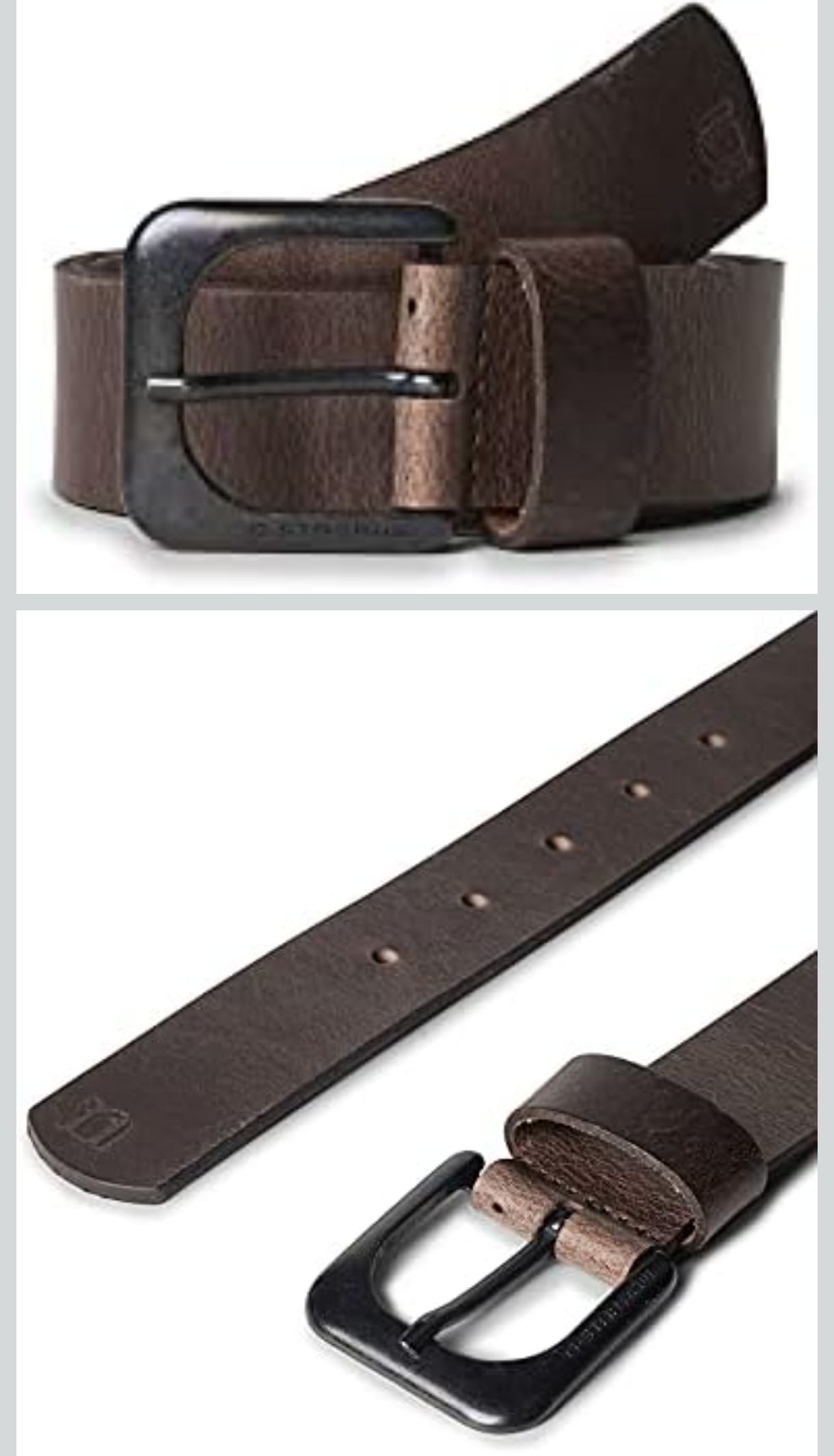 G-Star broeksriem heren aan 11,98€