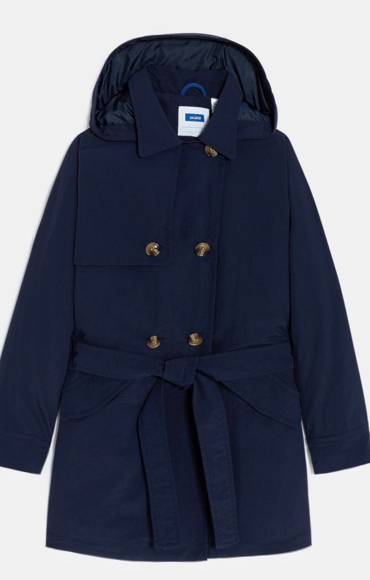 trenchcoat Okaïdi -50%