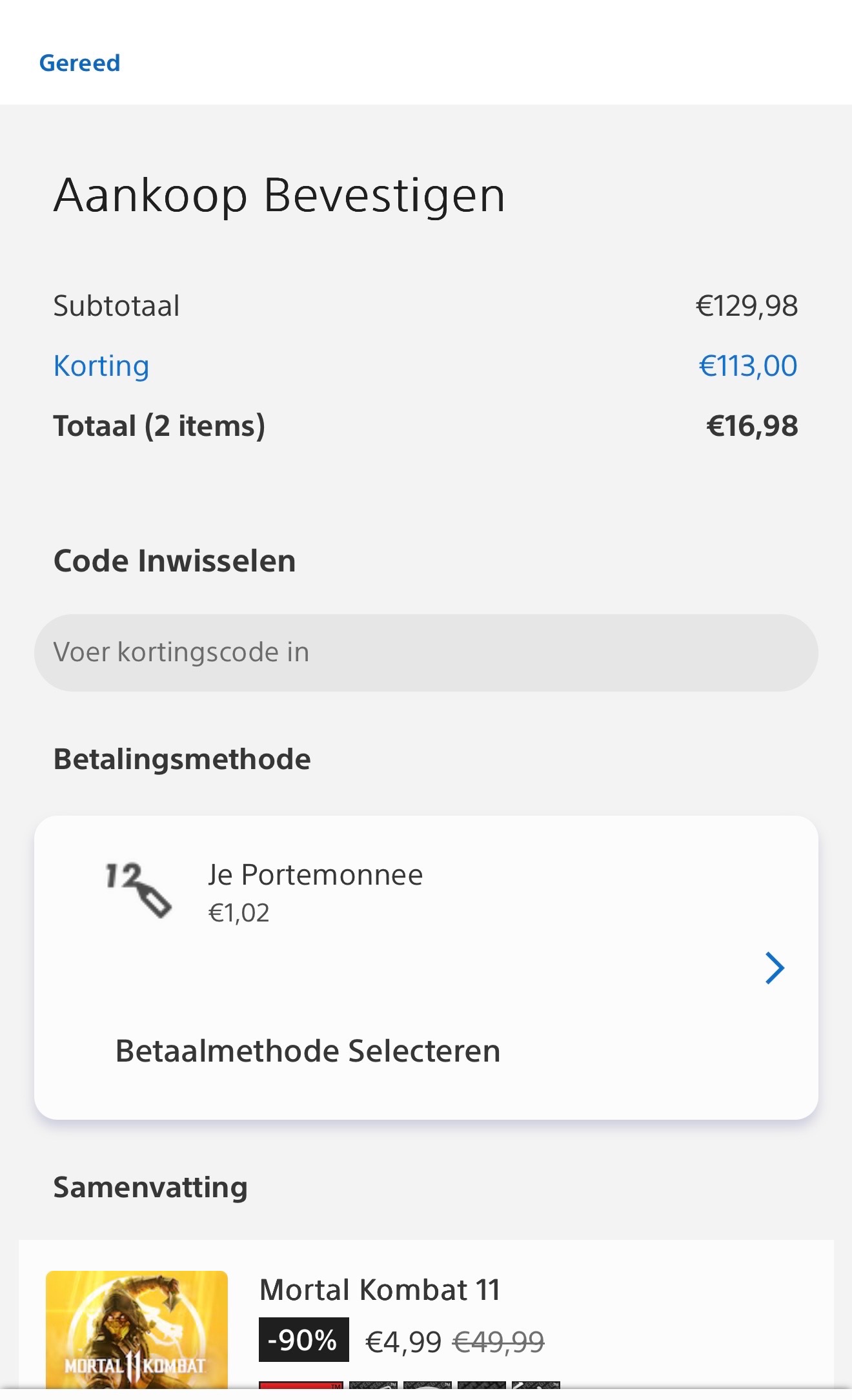 Playstation Online Game