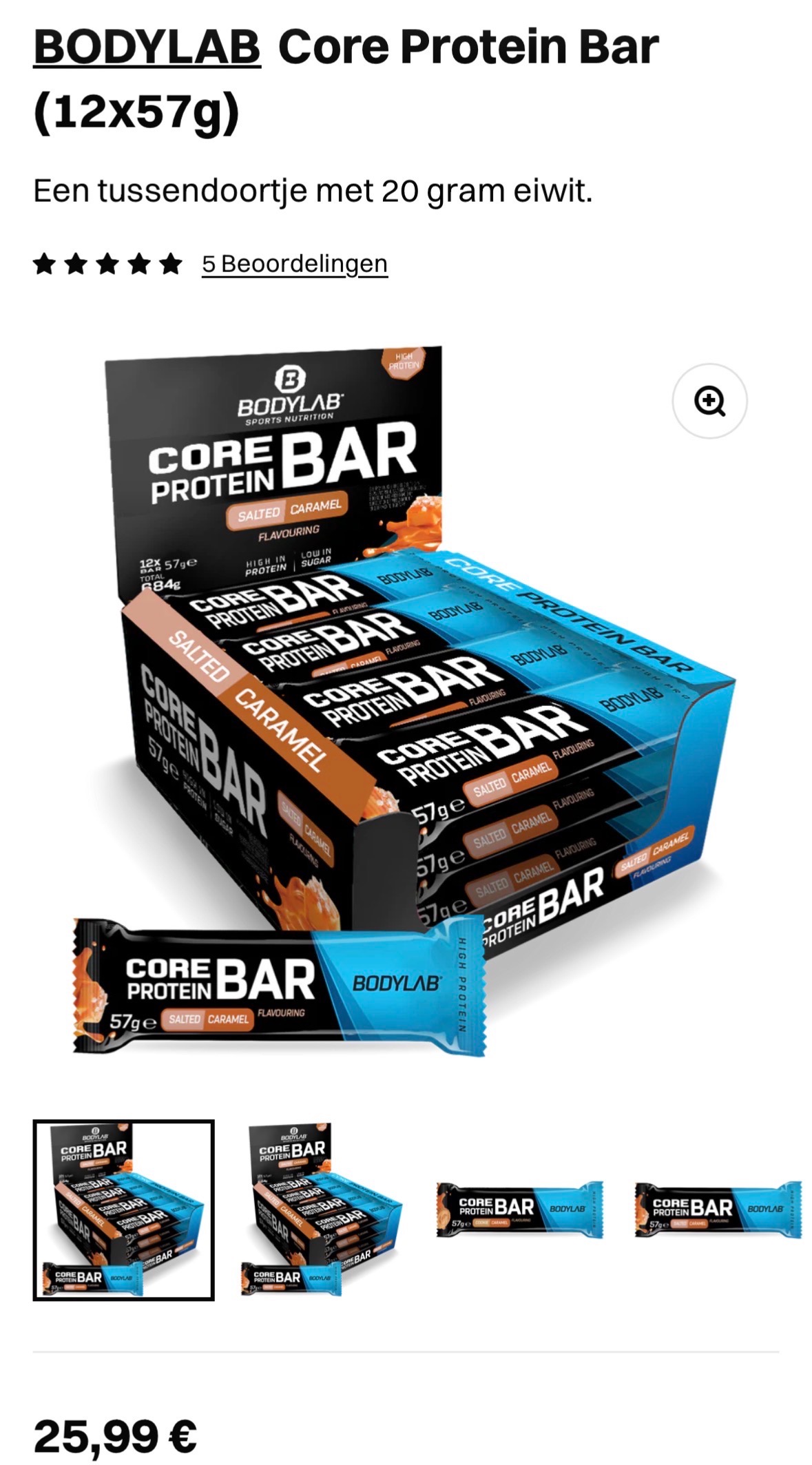 Kortingscode Bodylab