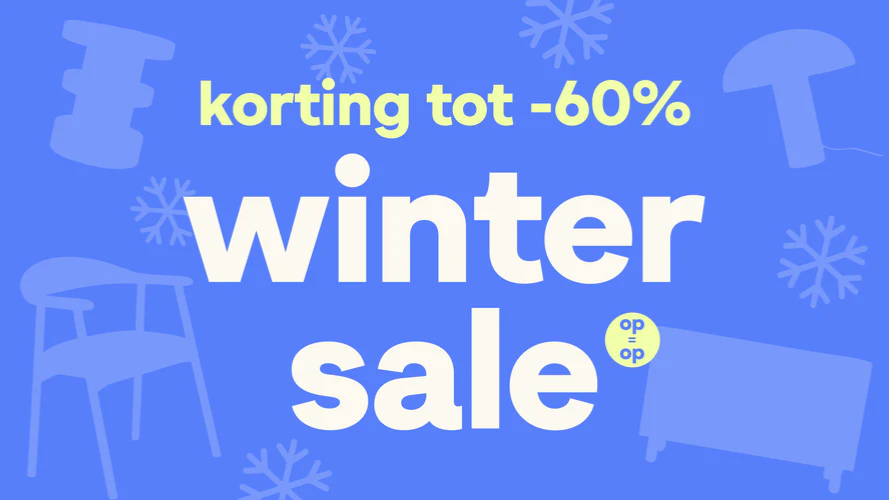 Wintersale bij FonQ