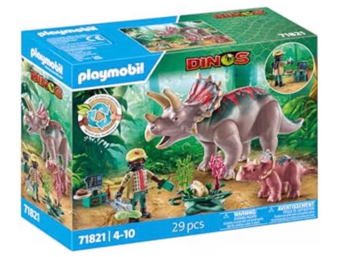 Playmobil Dinos