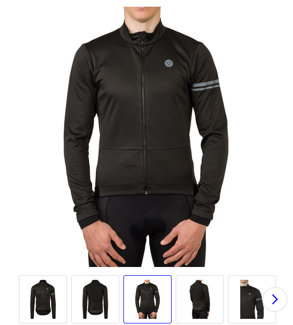 AGU Winterjack voor heren maat s