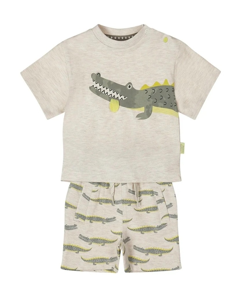 Dirkje jongens baby set maat 62
