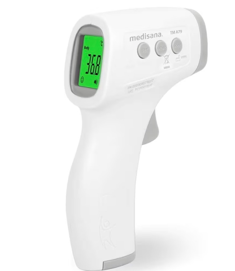 medisana infraroodthermometer