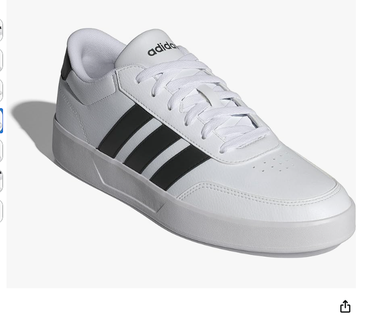 24.30€ voor Adidas sneakers!