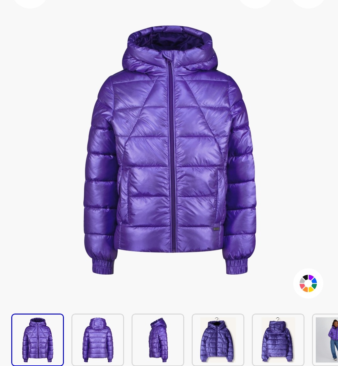 Vingino meisjesjas aan 35,99€