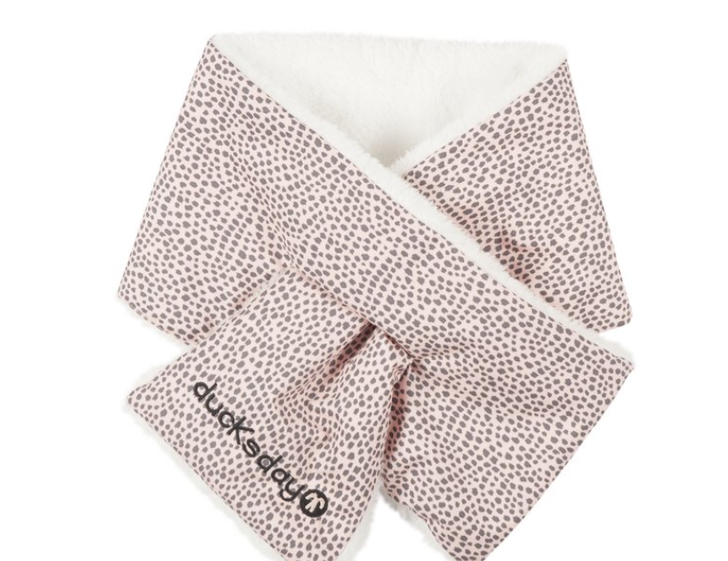 Tot 71% korting op Ducksday sjaals voor peuters