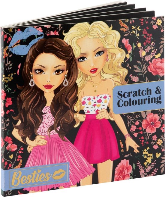 Kleurboek van Grafix