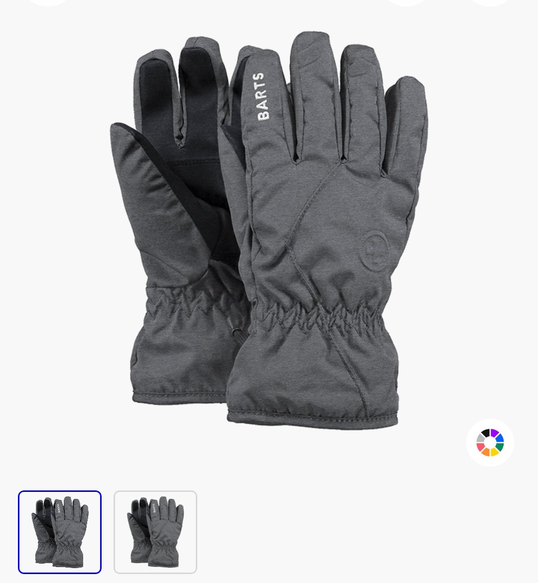 Barts kinderhandschoenen maat 4