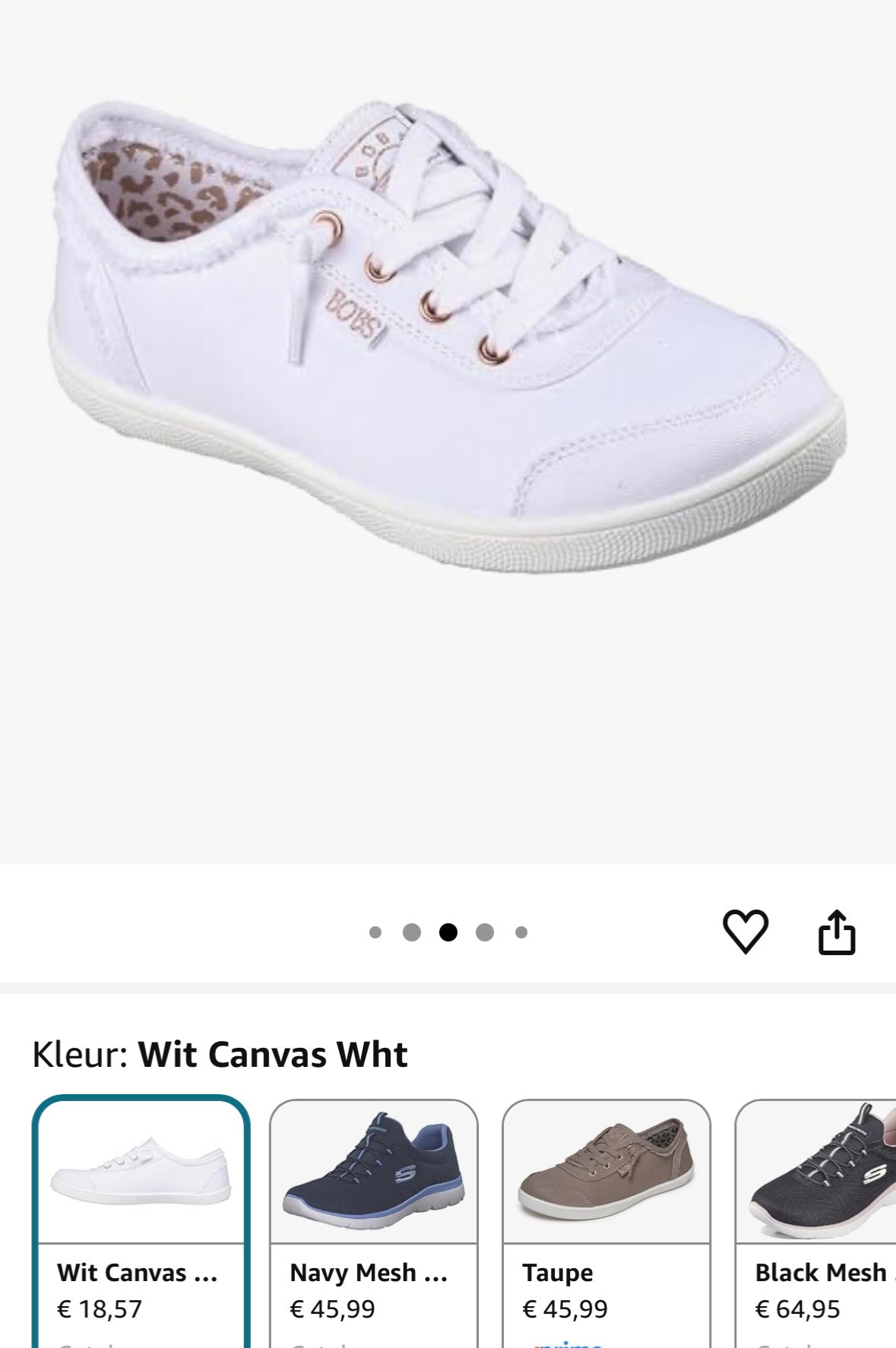Skechers maat 35