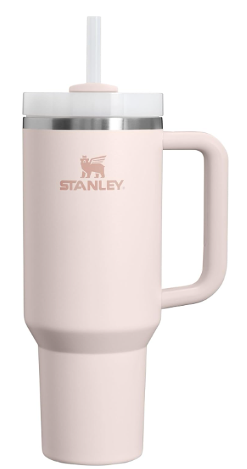 Stanley Quencher H2.0 FlowState Thermosbeker met rietje 35 euro
