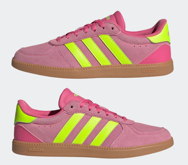 Adidas damessneakers aan 24 euro