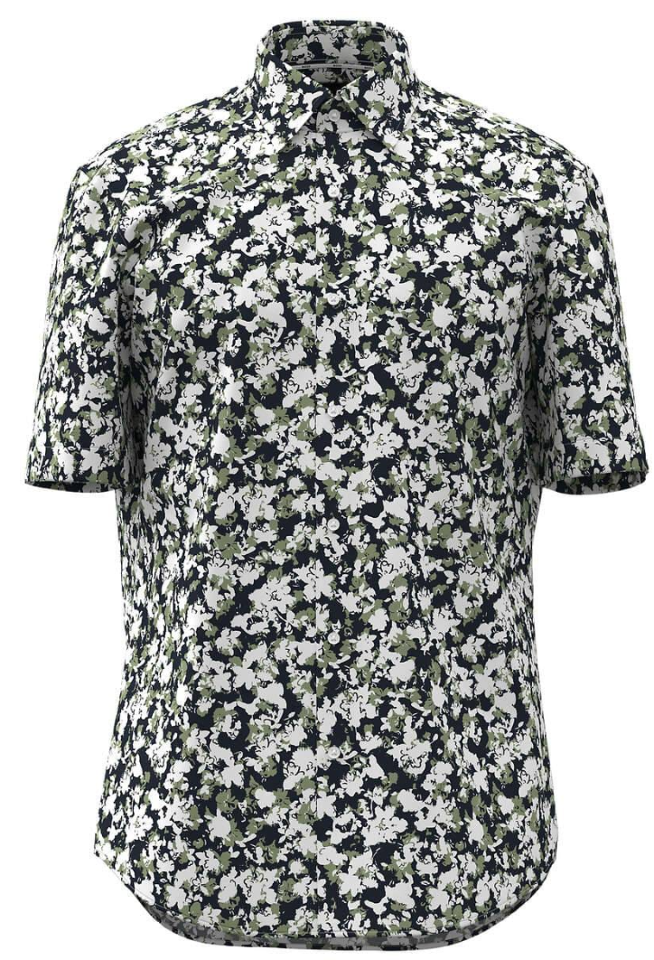 Boss herenhemd maat S