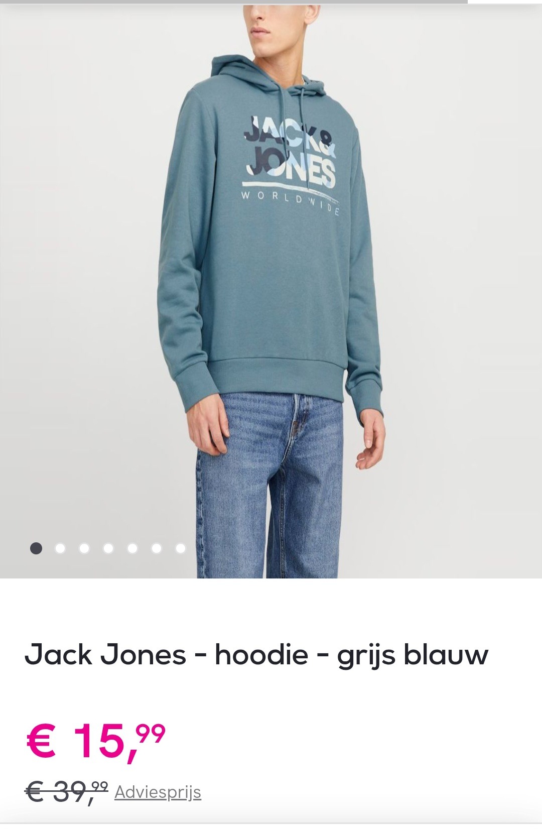Jack & Jones hoodie
