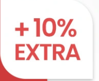 10% extra korting op de solden bij kixx