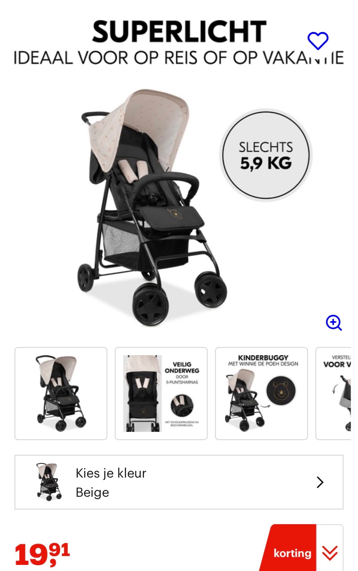 Image of wandelwagen