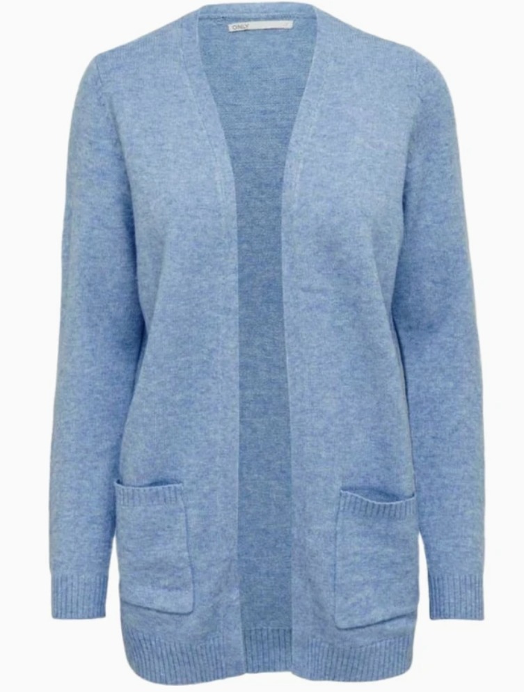 Only cardigan voor 7,95€