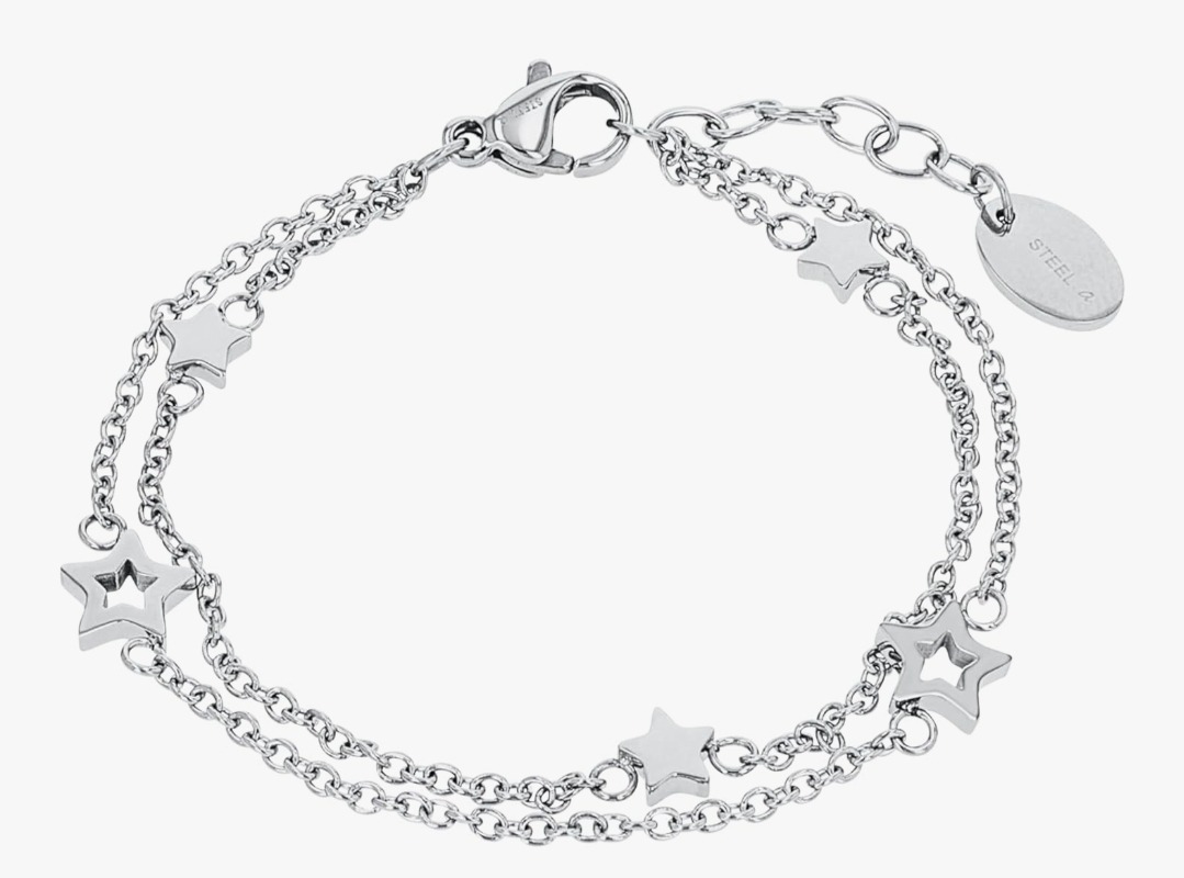 Zilveren kinder armband s.Oliver -57%