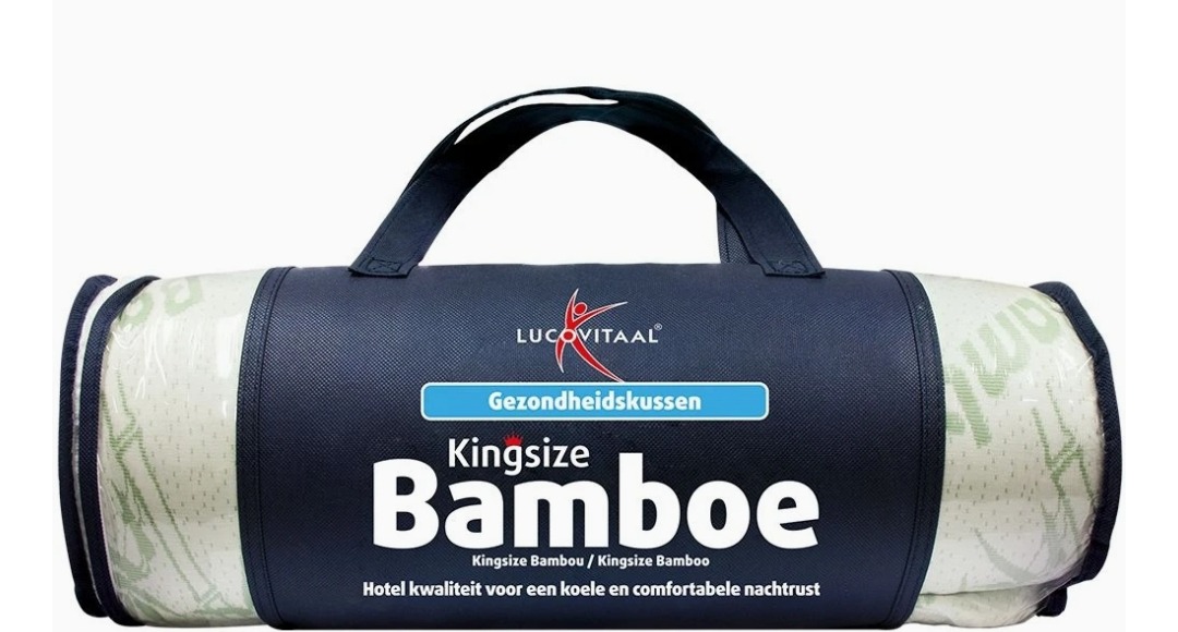 Lucovitaal kussen voor 15,09€