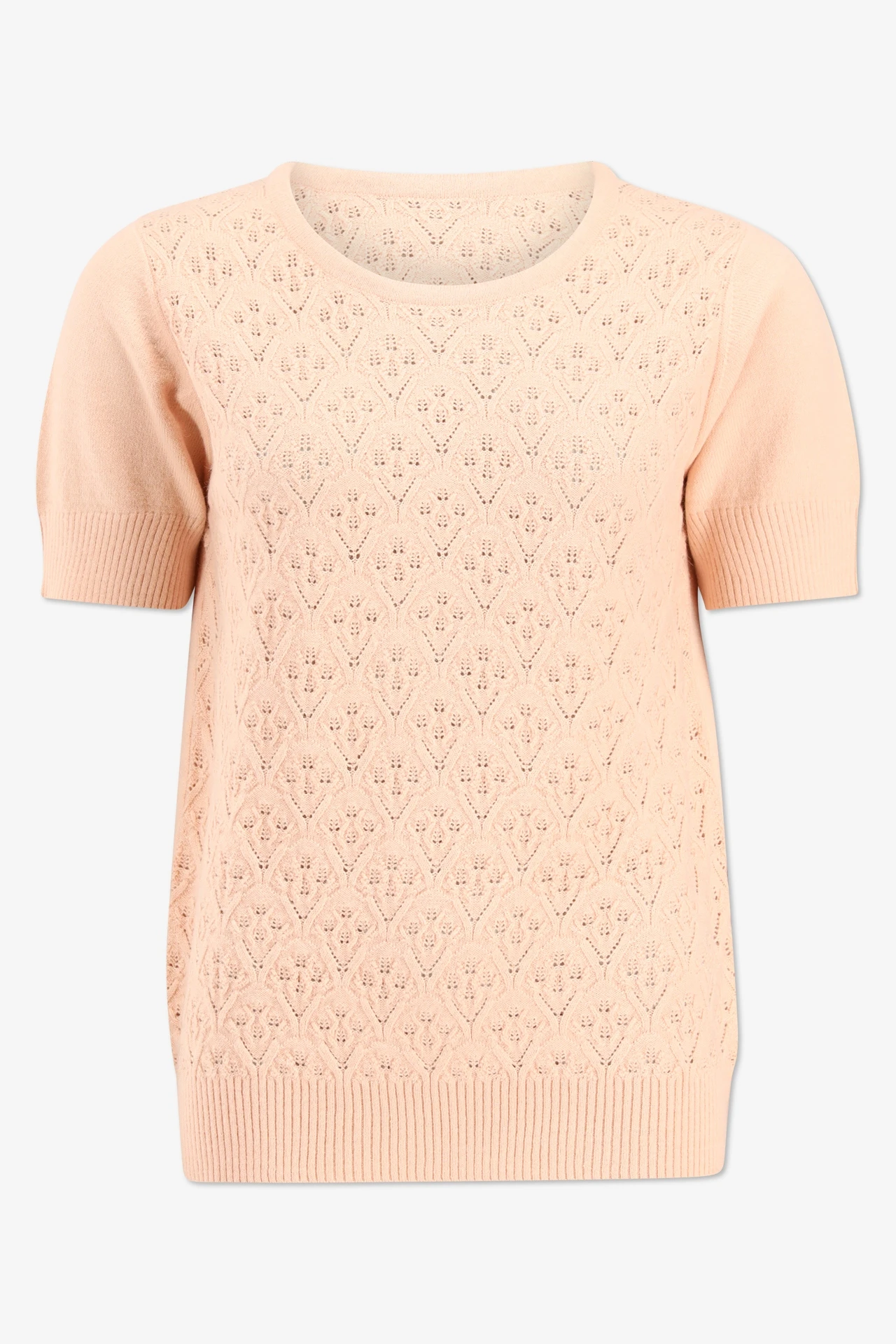 Trui korte mouw -60%