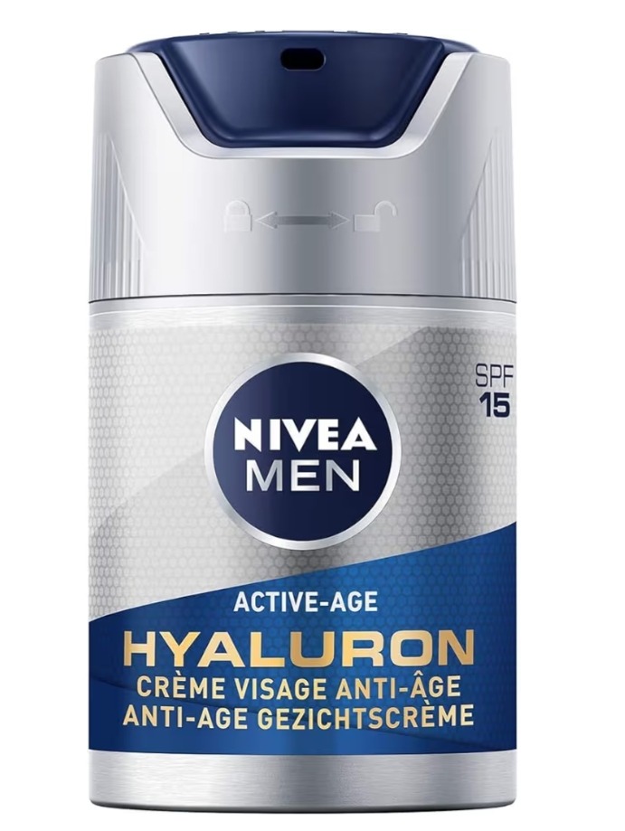 NIVEA MEN Anti-Age Gezichtscrème