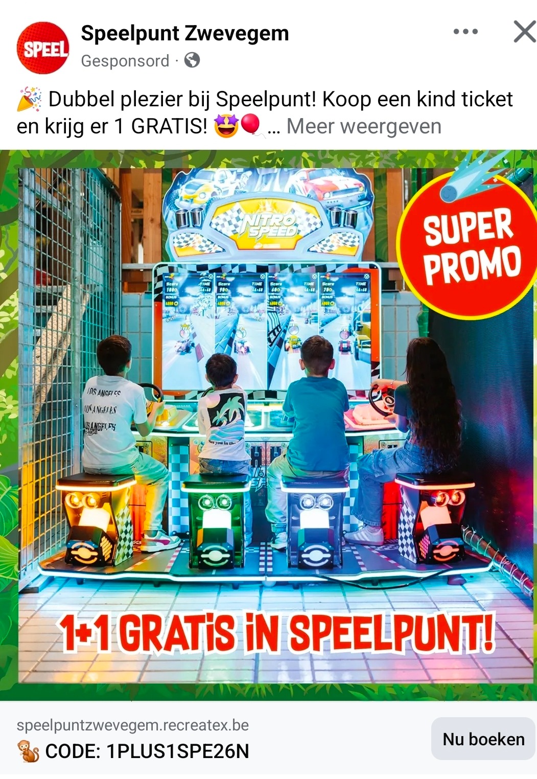 Speelpunt Zwevegem
