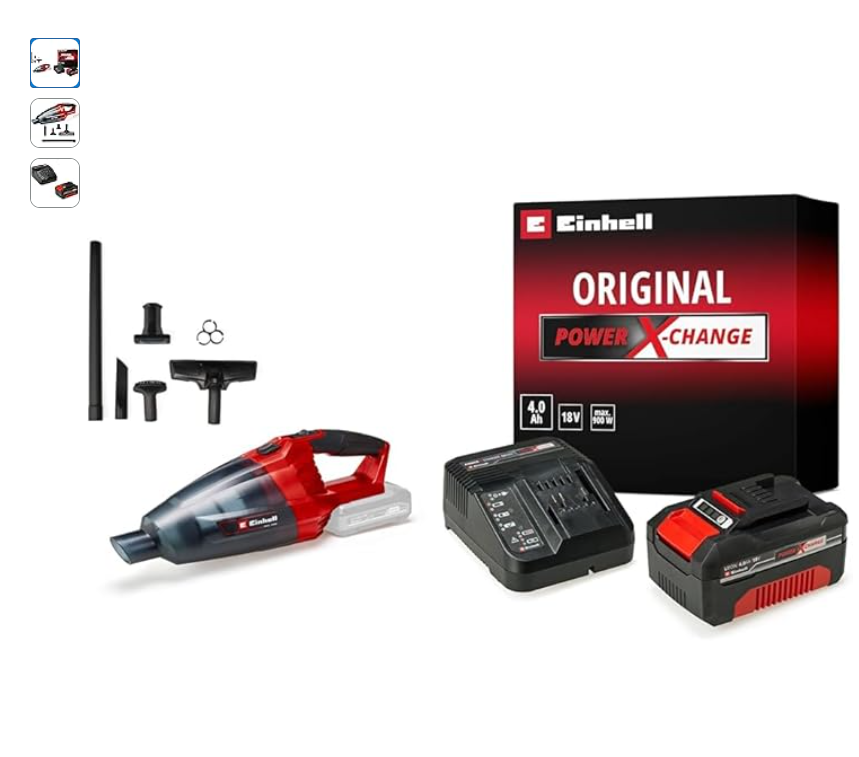 Kruimeldief bundel => besparing van 62%