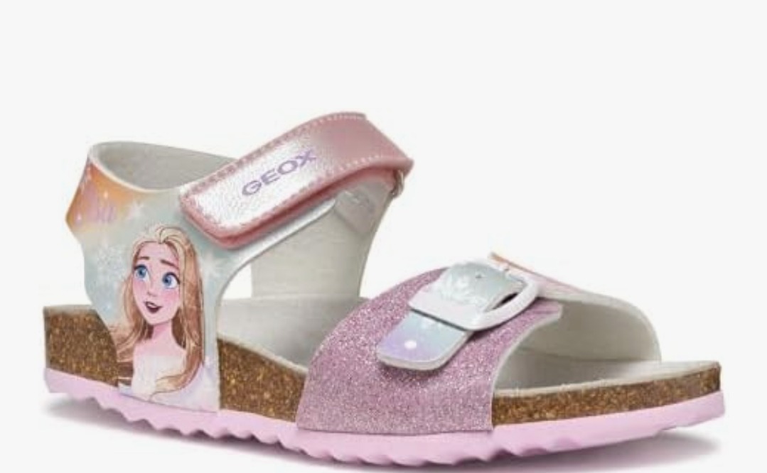 Geox meisjessandaal 19,45€